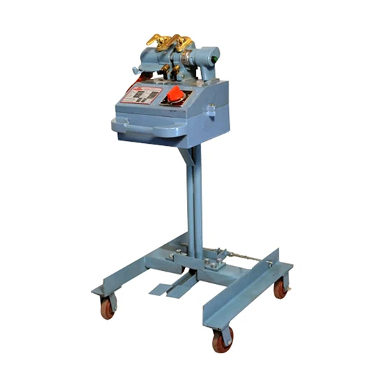 Pedal Operated Butt Welding Machines