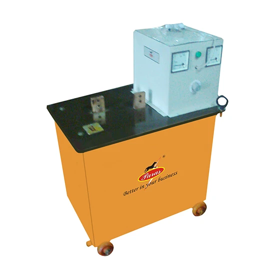 Oil Cooled Heating Machine