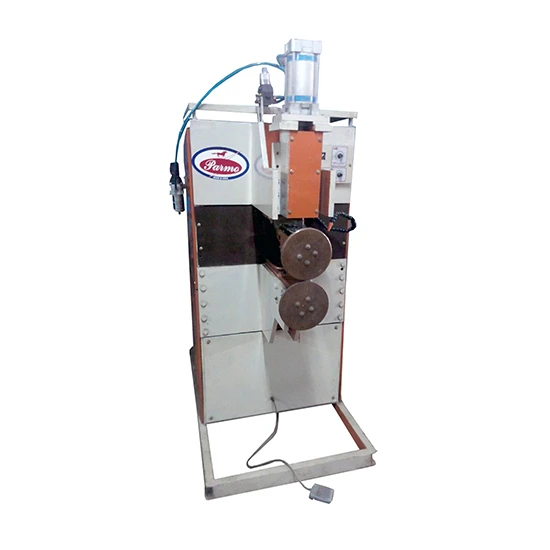 Horizontal Seam Welding Machine