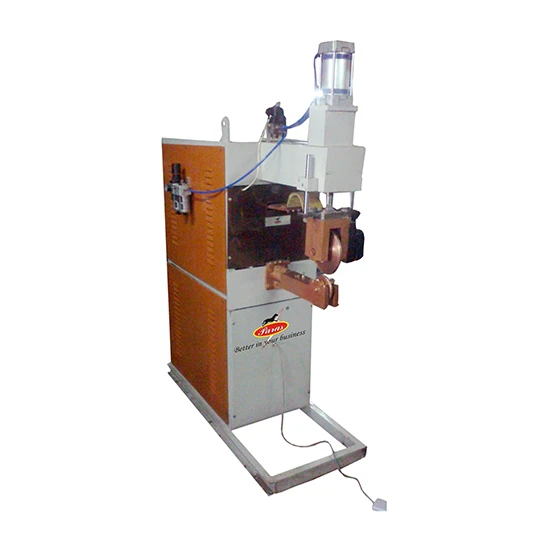 Vertical Seam Welding Machine