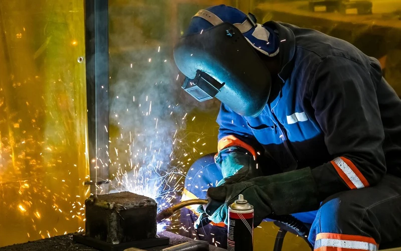 Welding machines are commonly used in almost Manufacturing Unit.