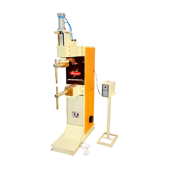 Fully Penumetic Welding Machines